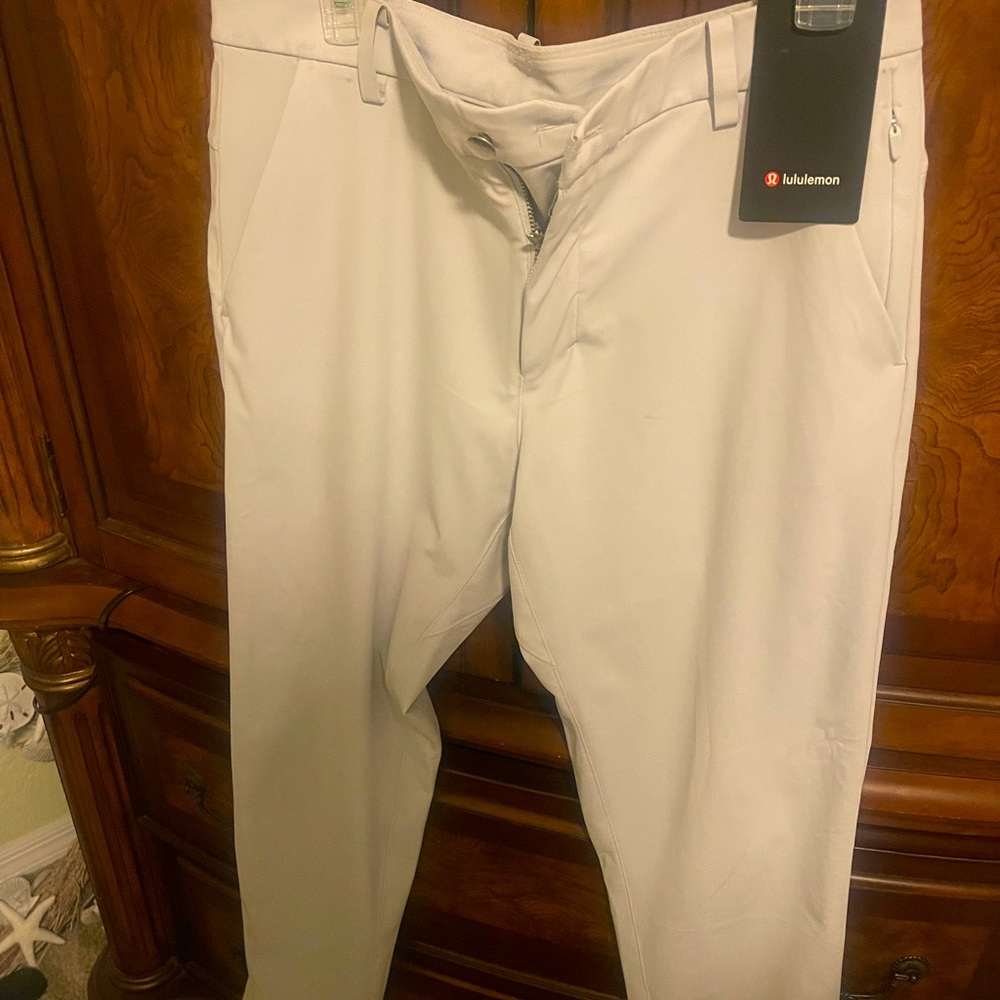 Men’s Lululemon ABC Pants NWT